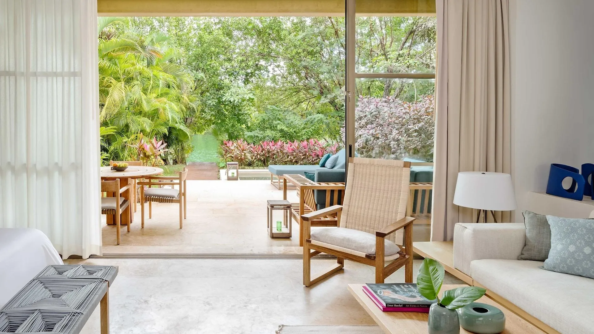 ***** Resort Rosewood Mayakoba Lafitte Mexico