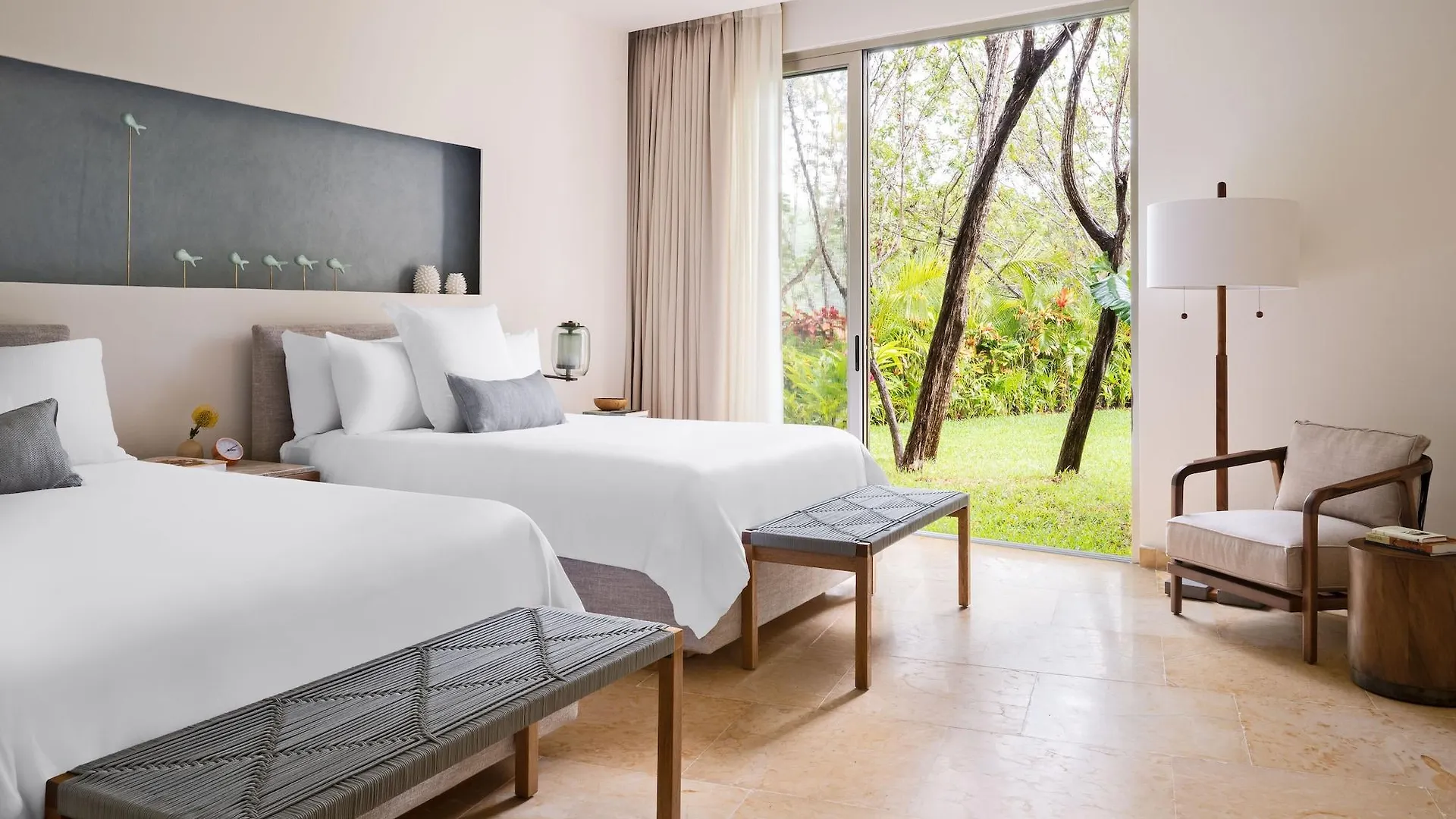 Rosewood Mayakoba Lafitte 5*,
