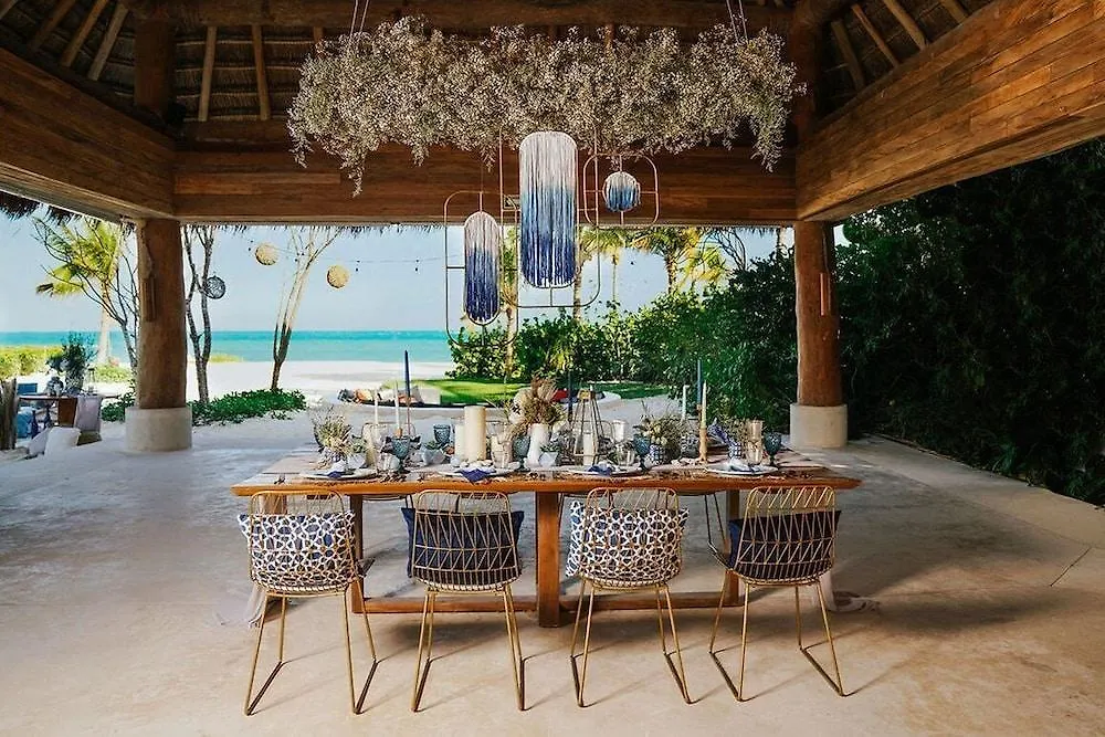 ***** Resort Rosewood Mayakoba Lafitte Mexico