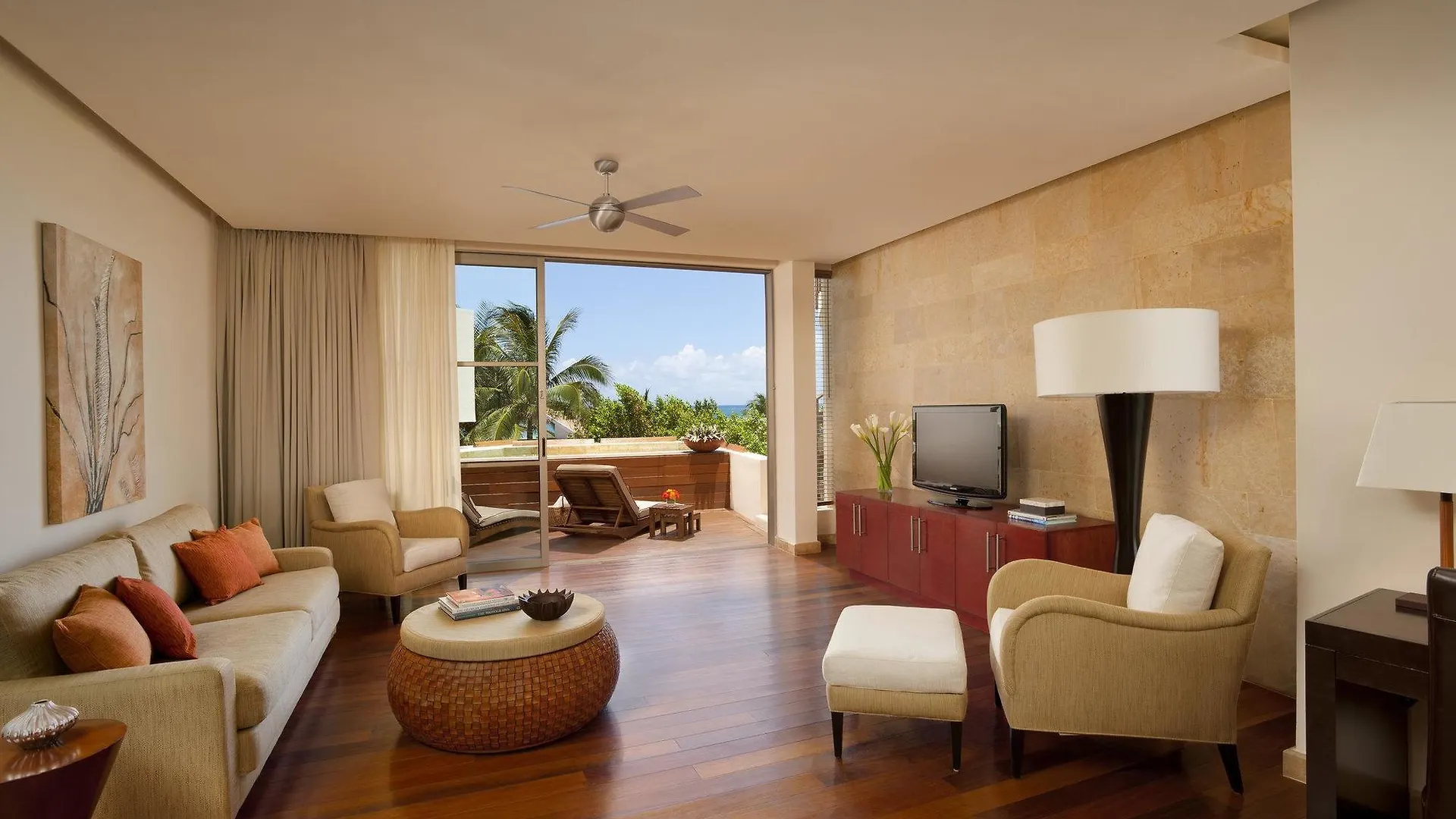 Rosewood Mayakoba Lafitte 5*,  Mexico