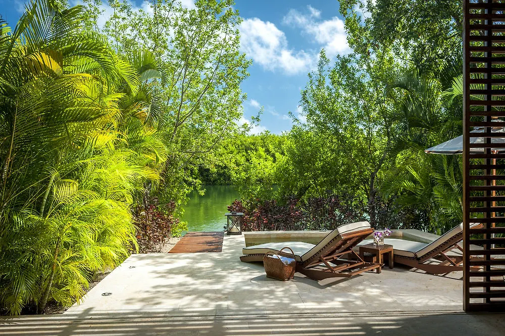 Rosewood Mayakoba Lafitte 5*,  Mexico