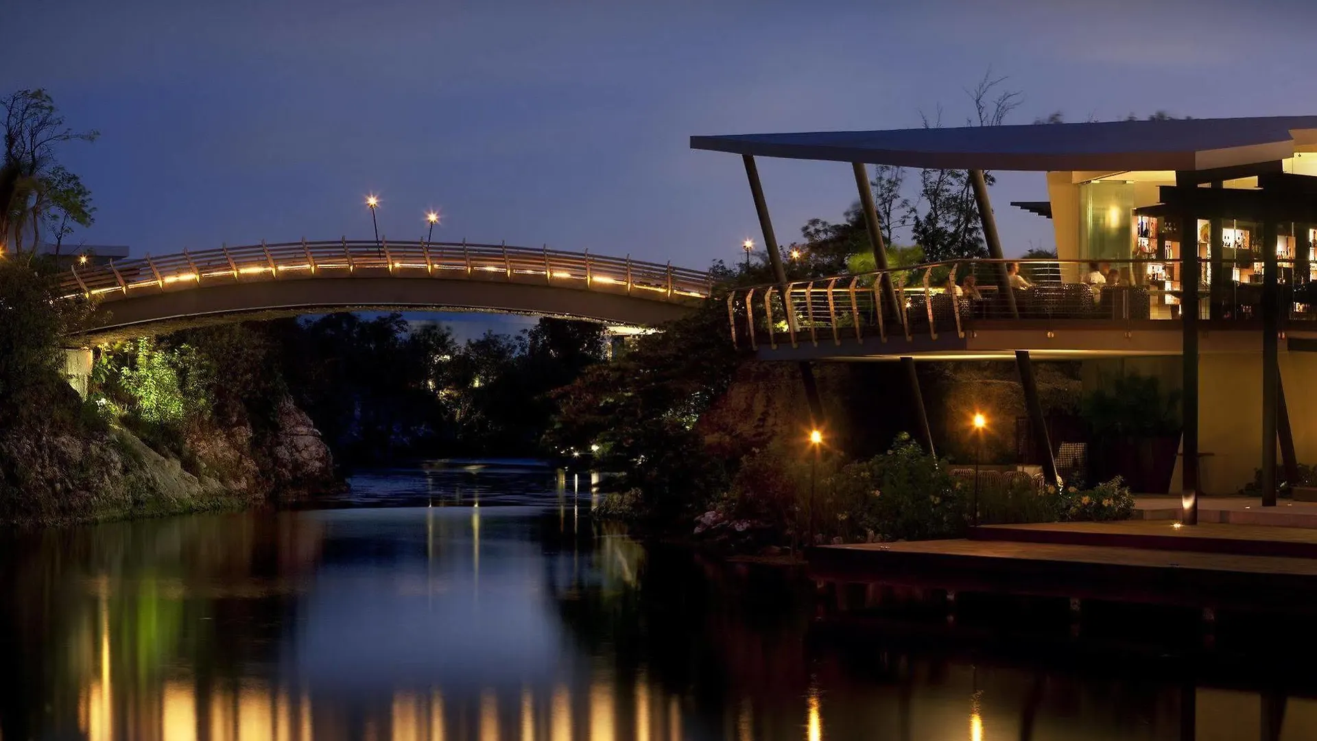 Rosewood Mayakoba Lafitte