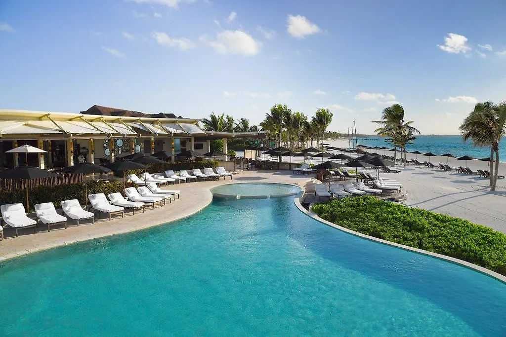 ***** Resort Rosewood Mayakoba Lafitte Mexico
