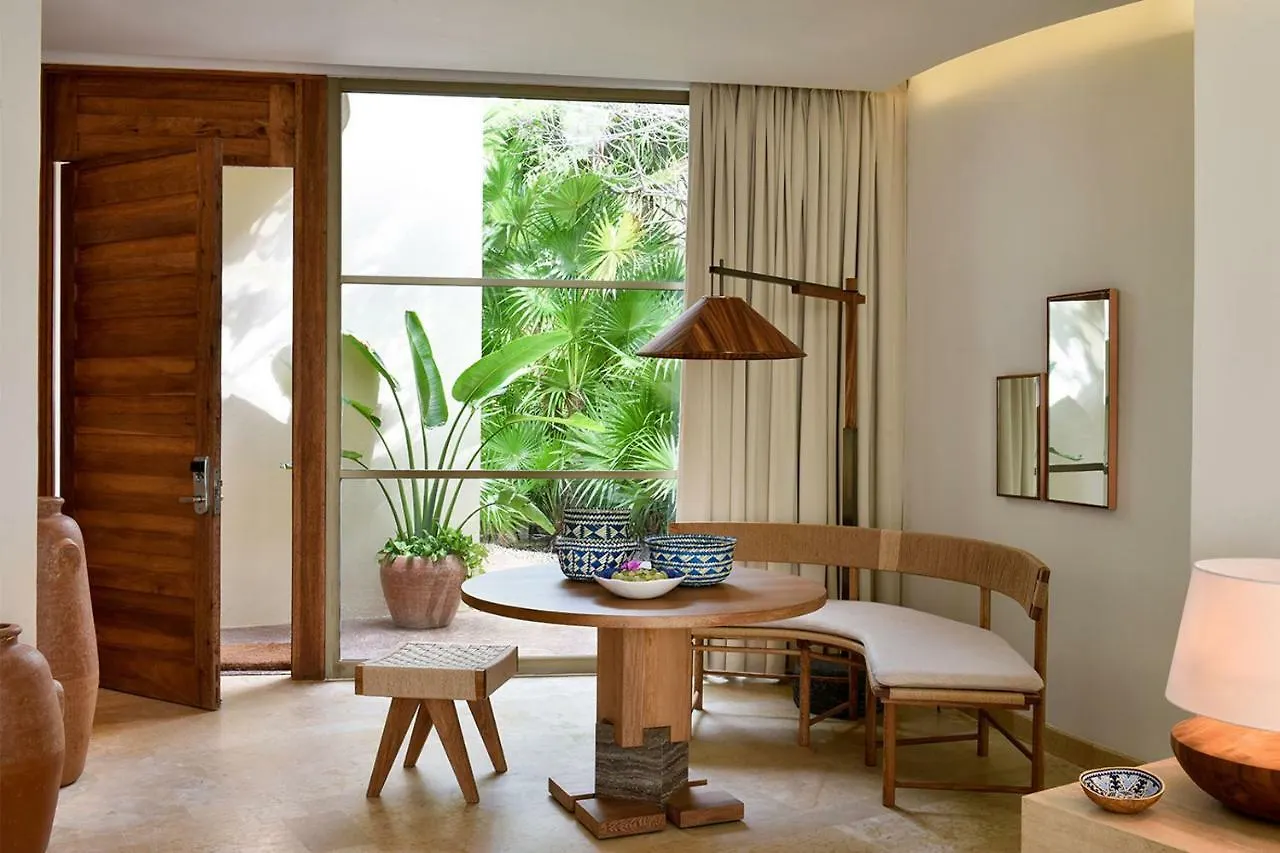 Resort Rosewood Mayakoba Lafitte