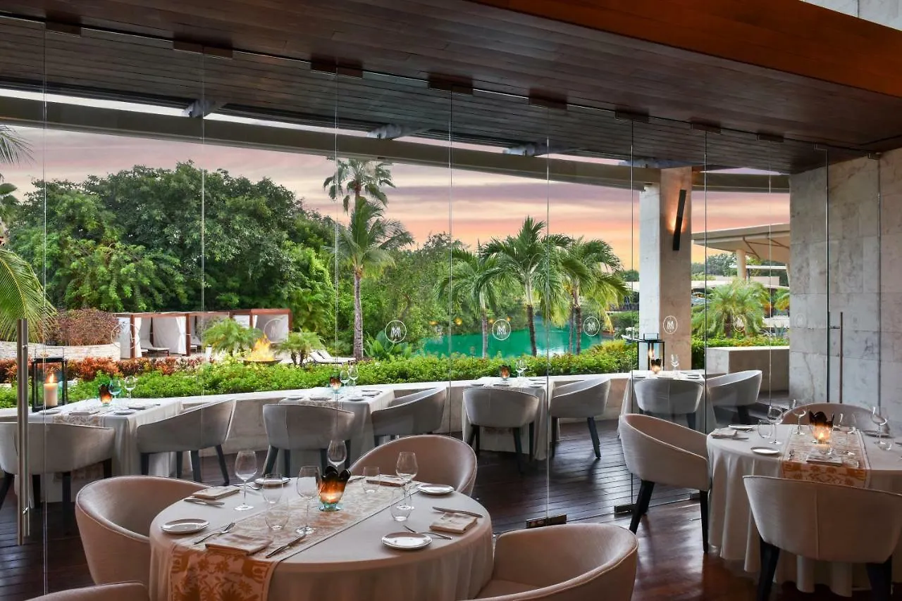 Rosewood Mayakoba Lafitte Resort