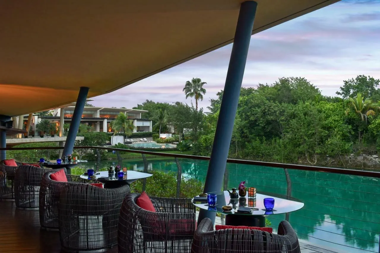 Rosewood Mayakoba Lafitte 5*,  Mexico
