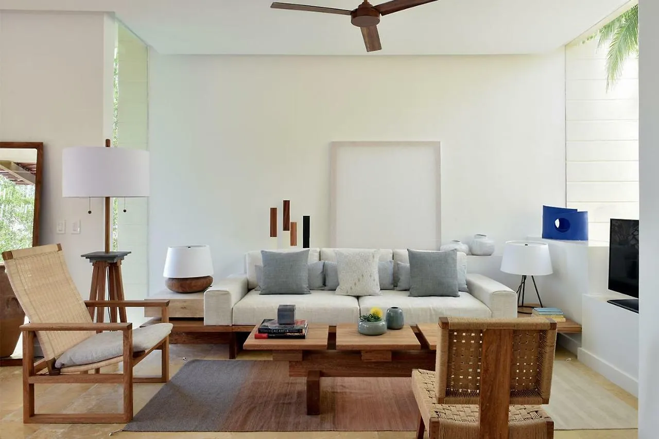 Rosewood Mayakoba Lafitte Resort