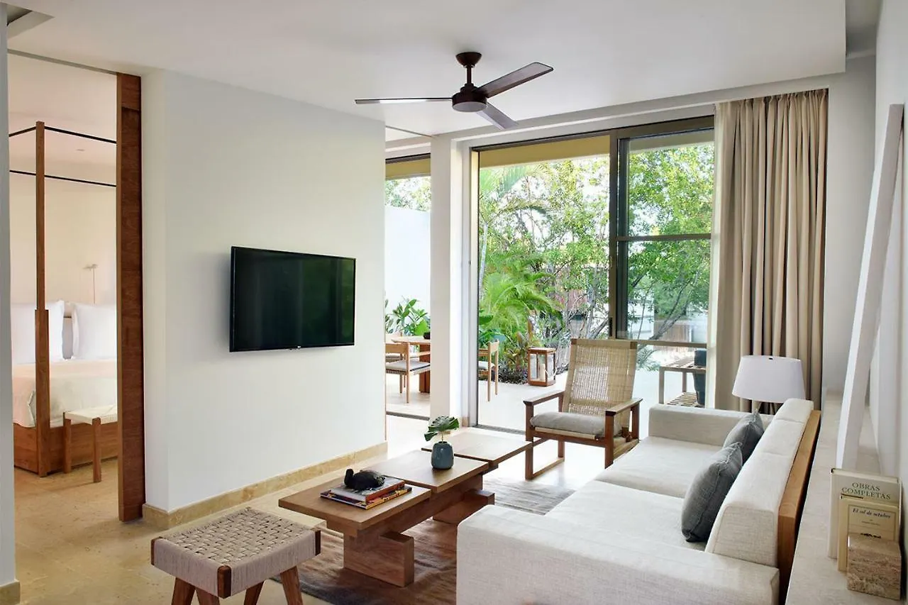 ***** Resort Rosewood Mayakoba Lafitte Mexico