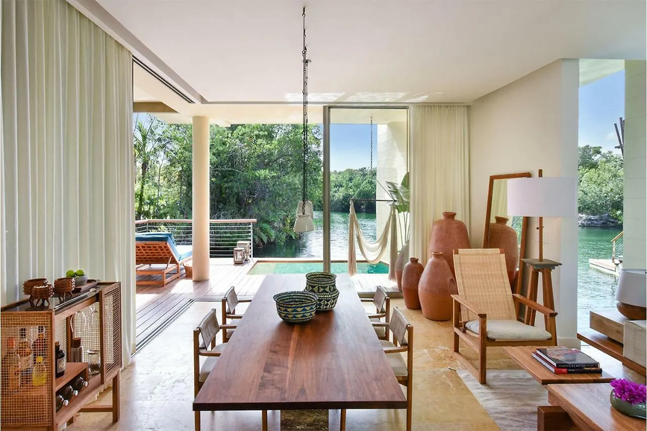Rosewood Mayakoba Lafitte 5*,  Mexico