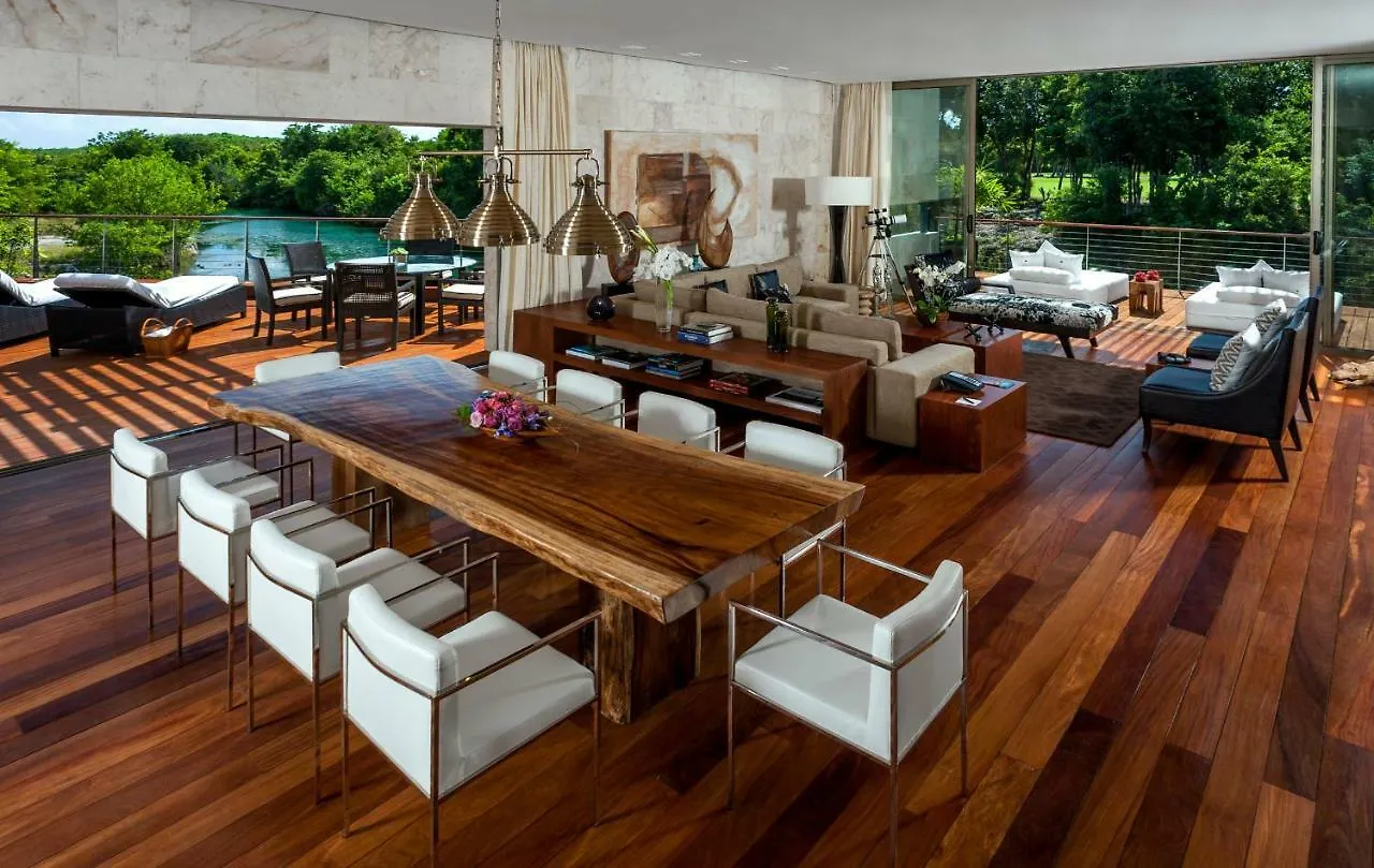 Resort Rosewood Mayakoba Lafitte