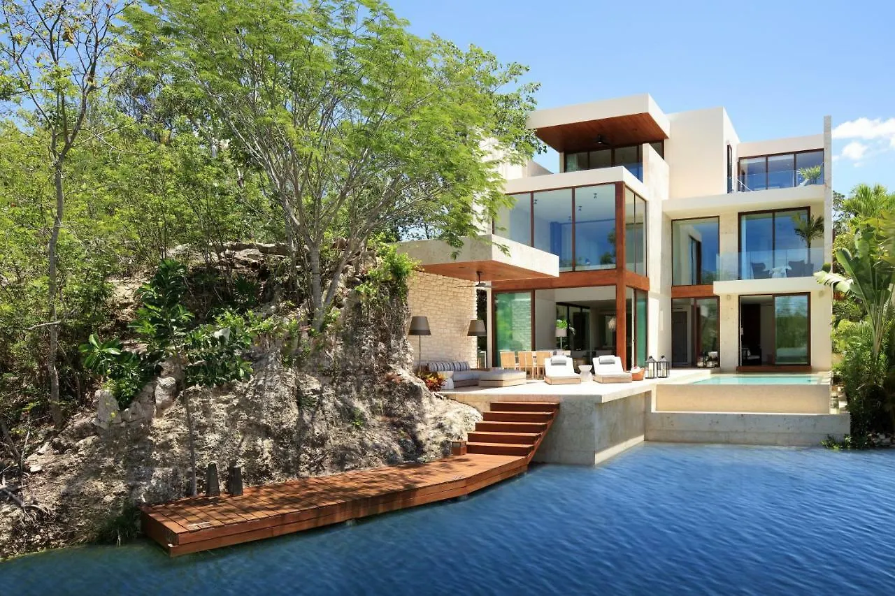 Rosewood Mayakoba Lafitte