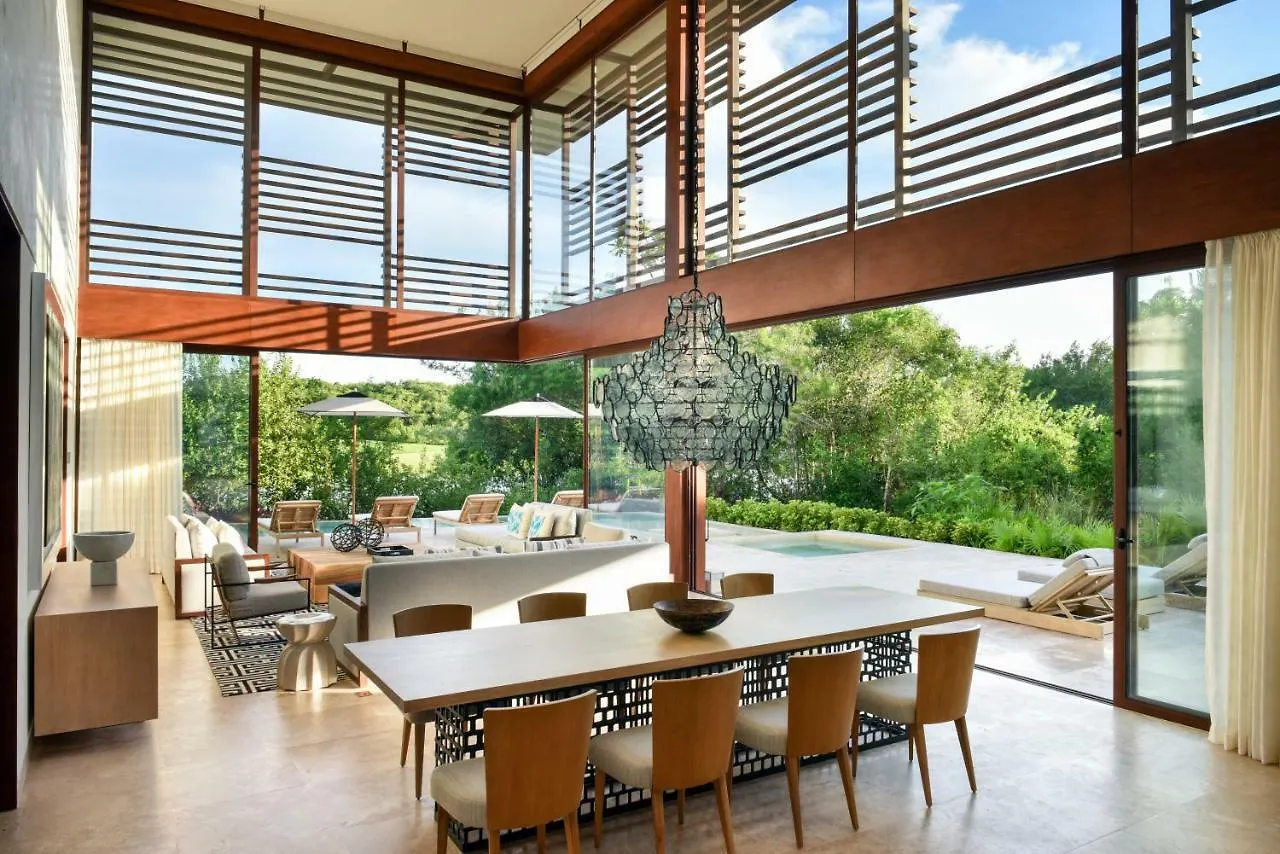 Rosewood Mayakoba Lafitte 5*,