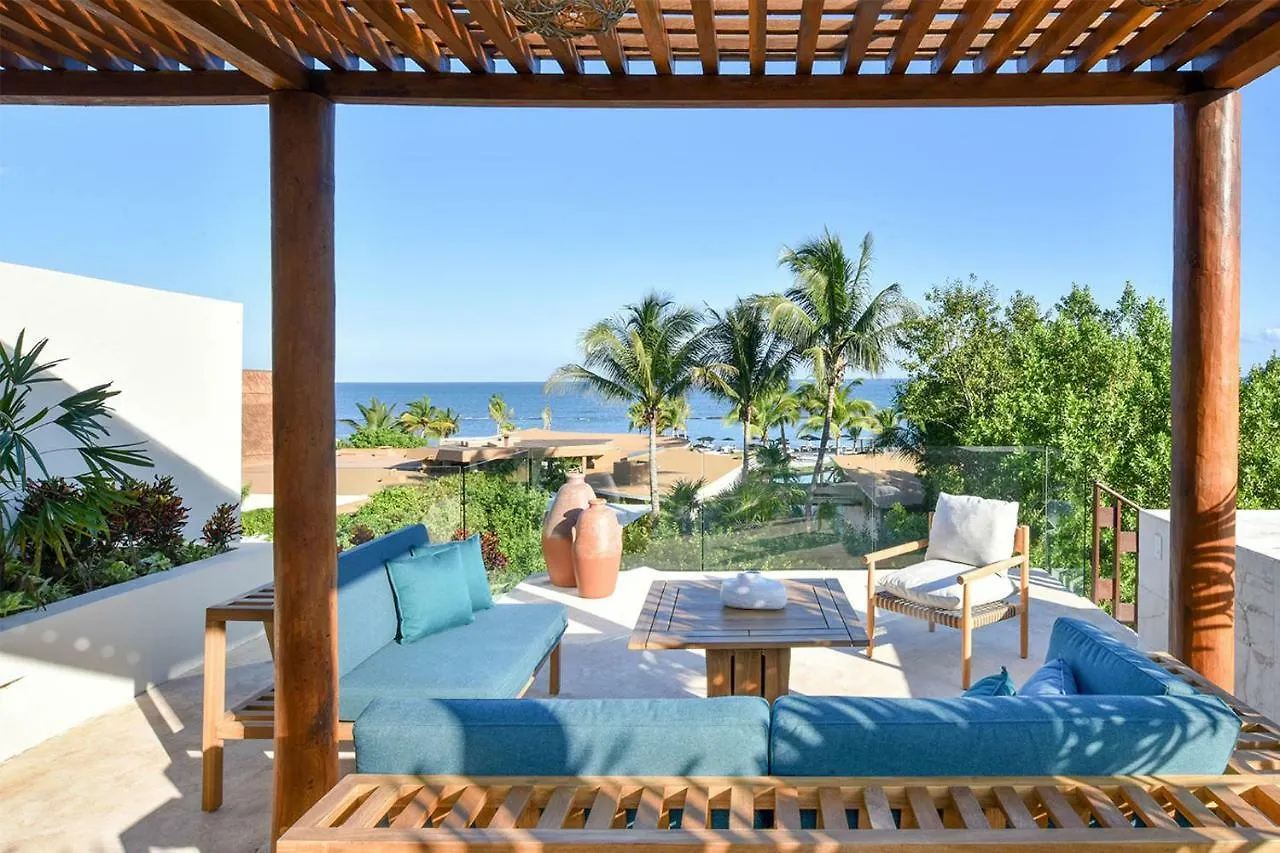 Resort Rosewood Mayakoba Lafitte