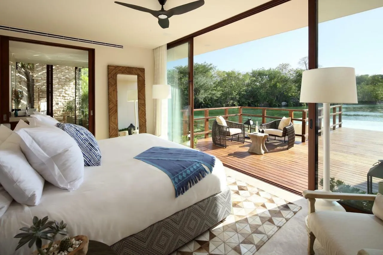 Rosewood Mayakoba Lafitte Resort