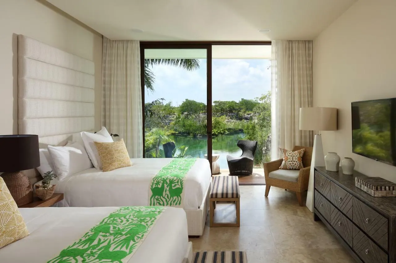 Rosewood Mayakoba Lafitte Mexico