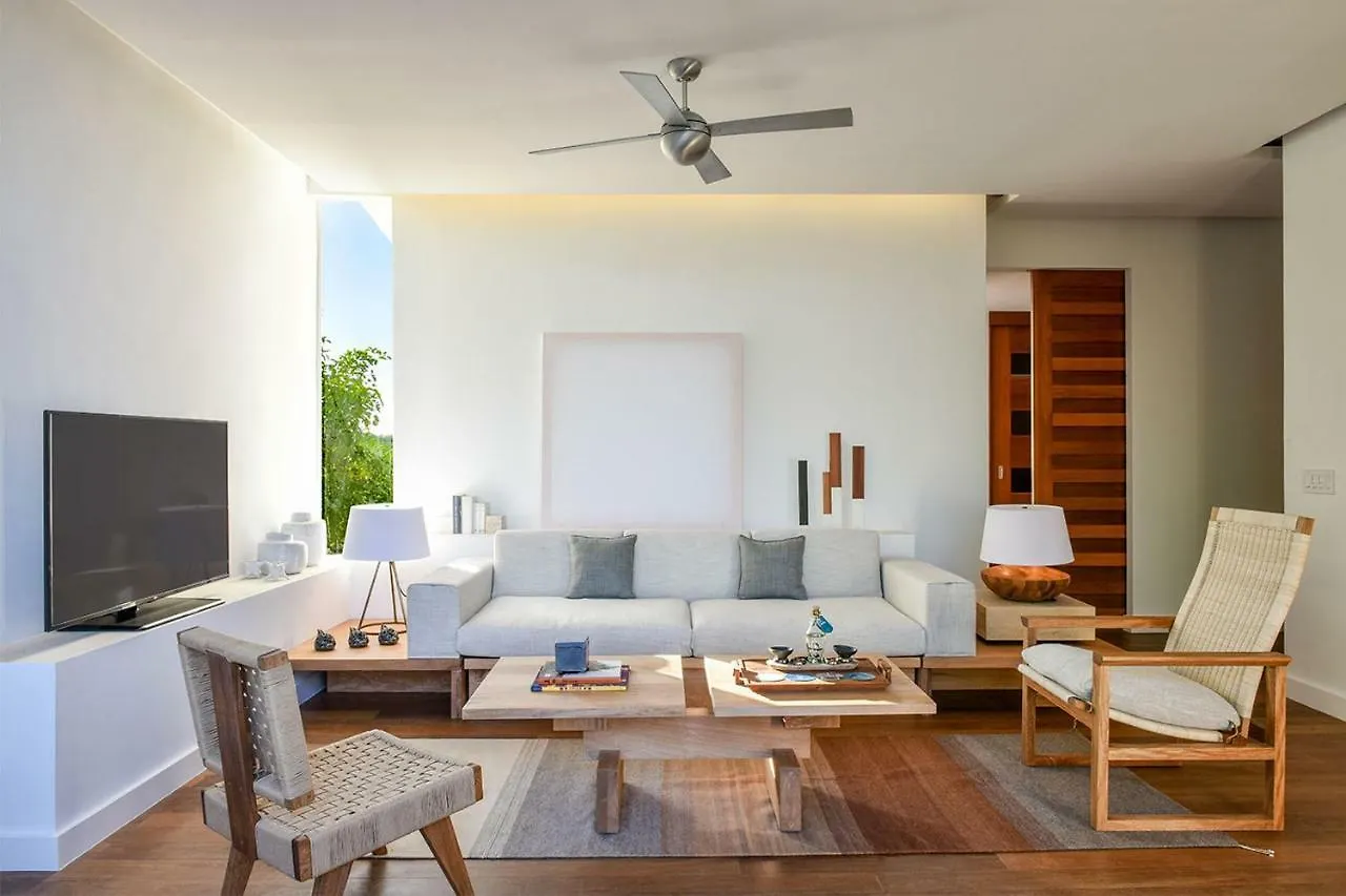 Rosewood Mayakoba Lafitte Mexico