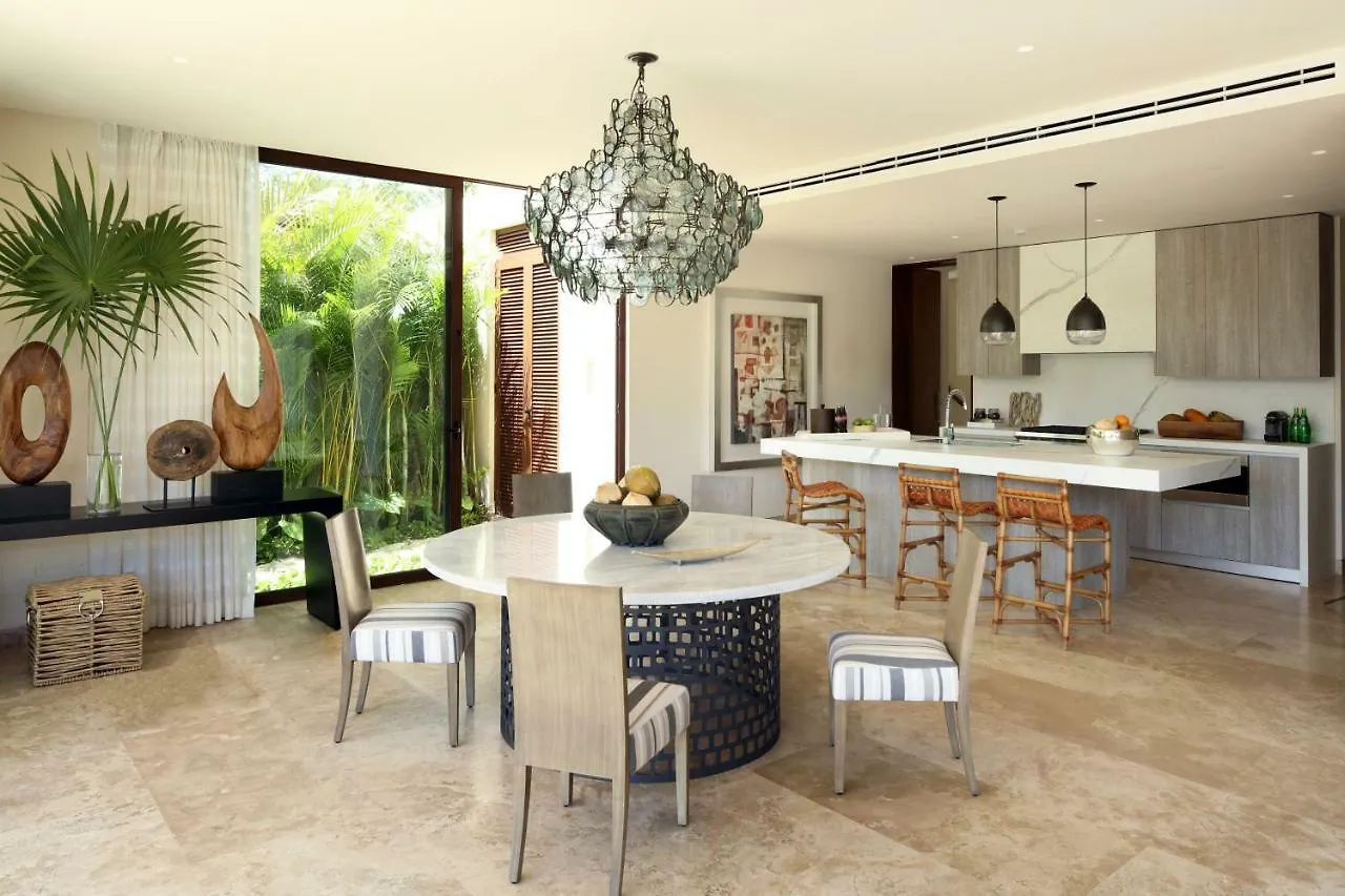 Rosewood Mayakoba Lafitte Mexico