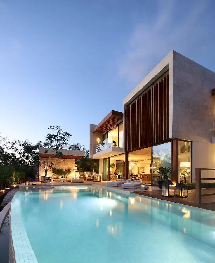 Resort Rosewood Mayakoba Lafitte