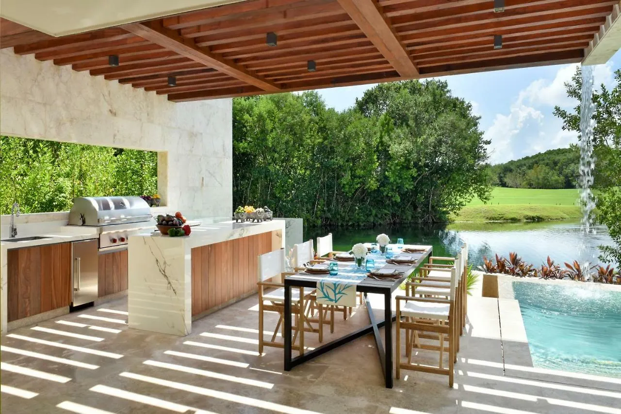 Resort Rosewood Mayakoba Lafitte