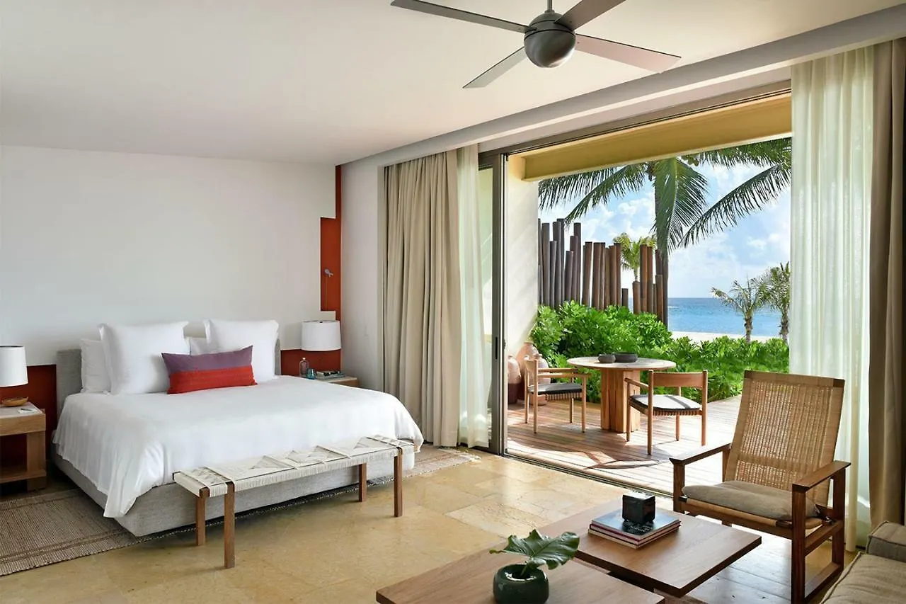 ***** Resort Rosewood Mayakoba Lafitte Mexico