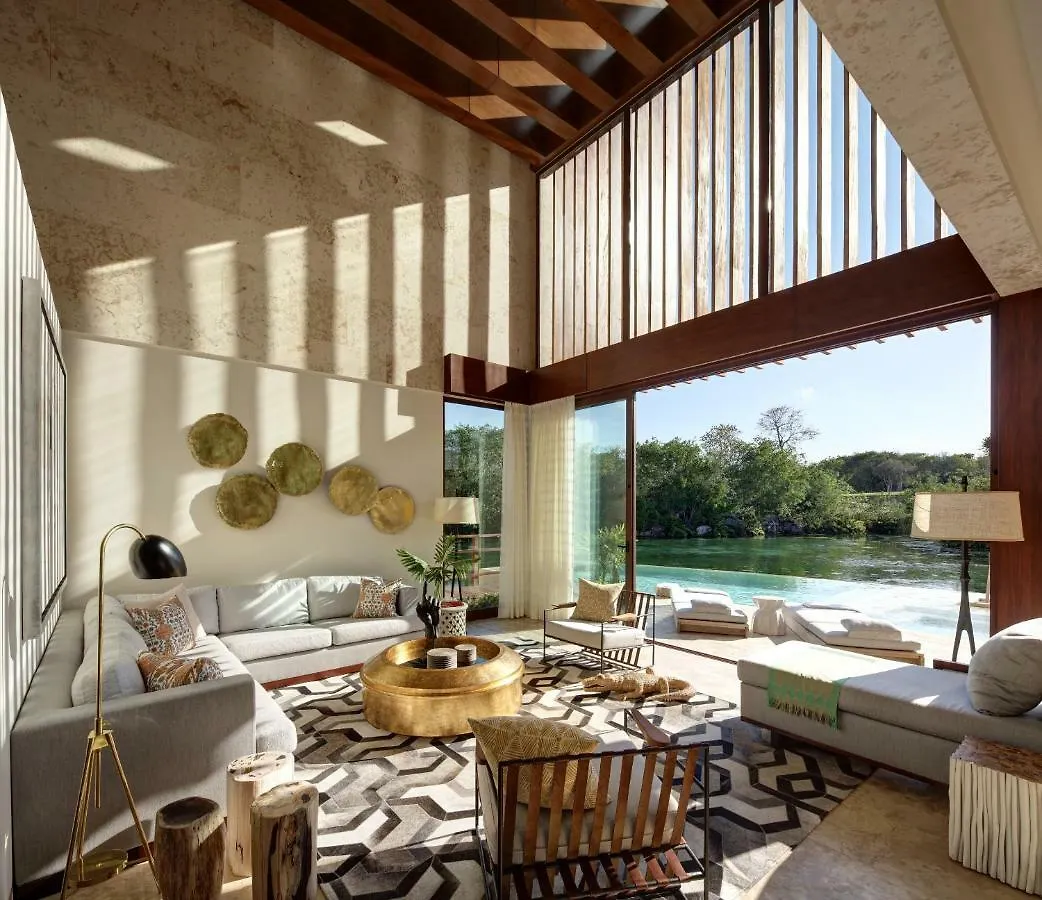 Rosewood Mayakoba Lafitte Mexico