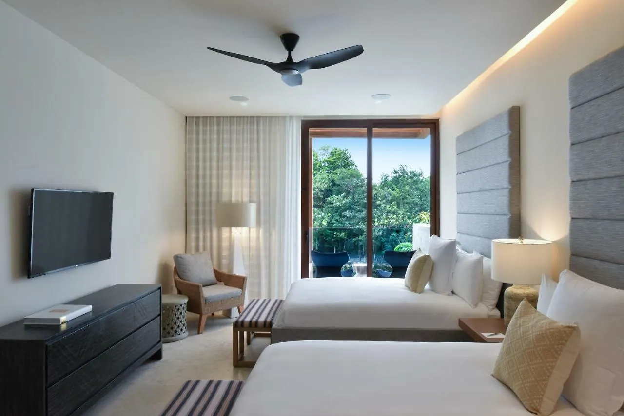 ***** Resort Rosewood Mayakoba Lafitte Mexico