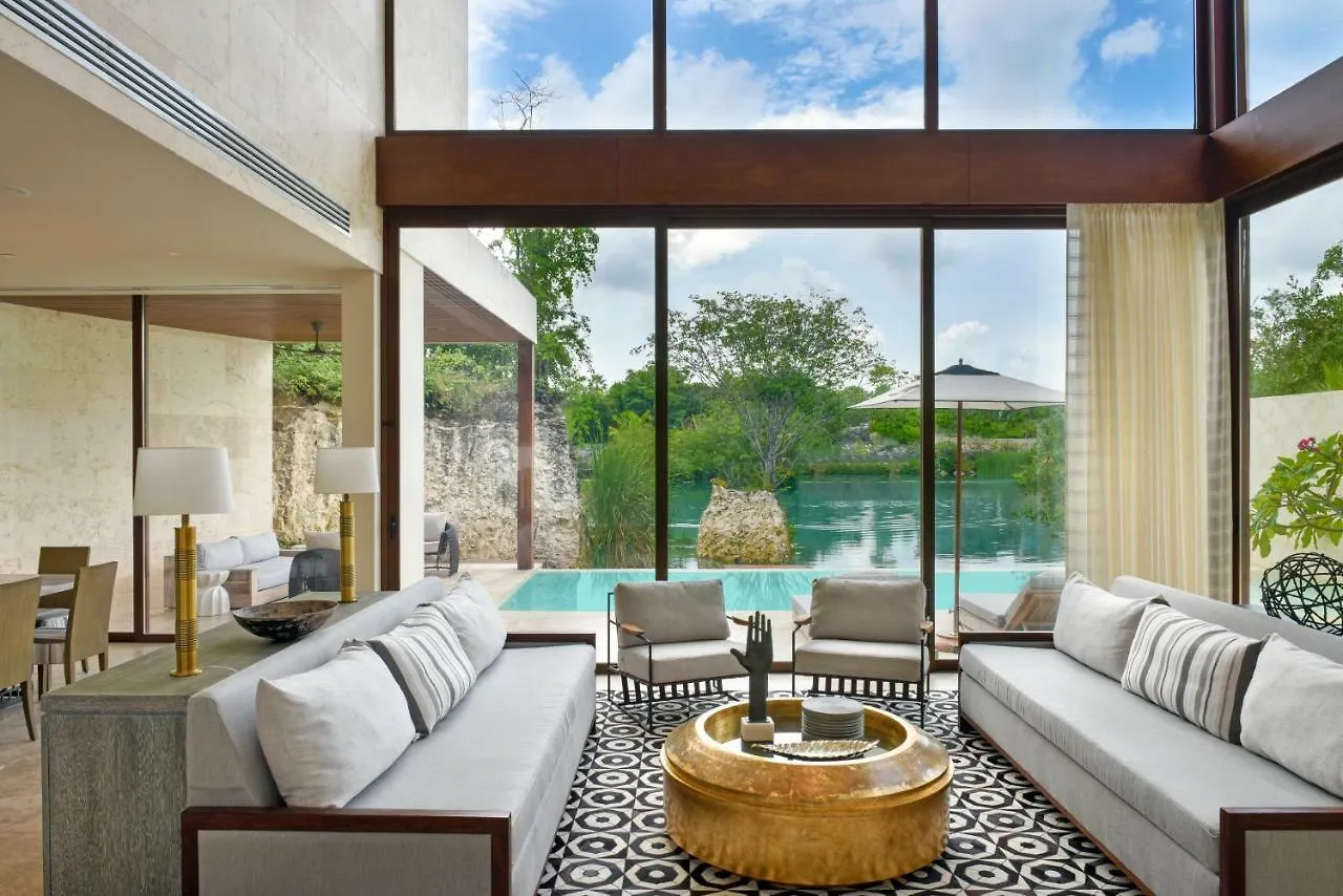 Resort Rosewood Mayakoba Lafitte