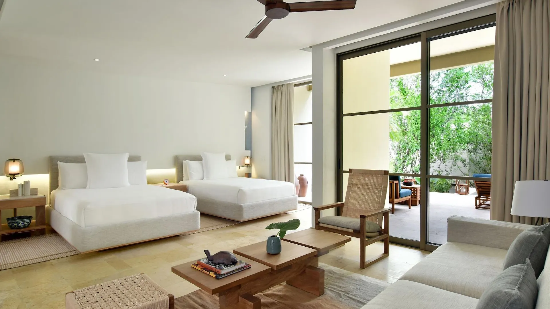 Resort Rosewood Mayakoba Lafitte