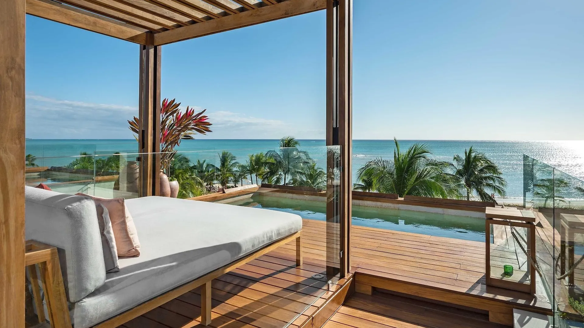 Rosewood Mayakoba Lafitte Resort