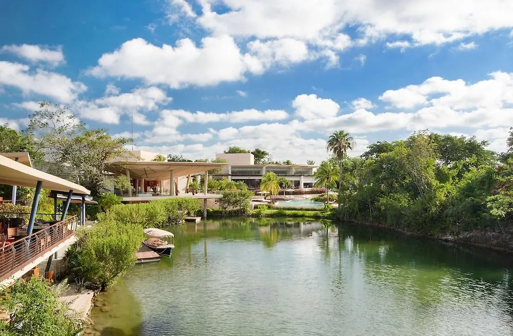 Rosewood Mayakoba Lafitte Mexico