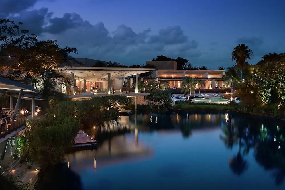 Resort Rosewood Mayakoba Lafitte