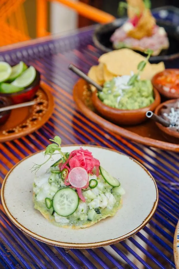 Resort Rosewood Mayakoba Lafitte