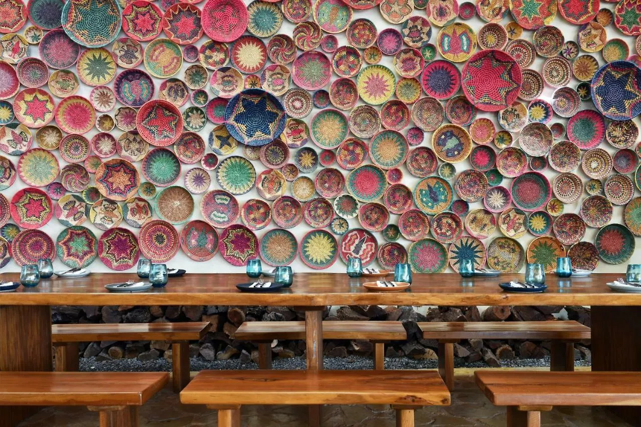 ***** Resort Rosewood Mayakoba Lafitte Mexico