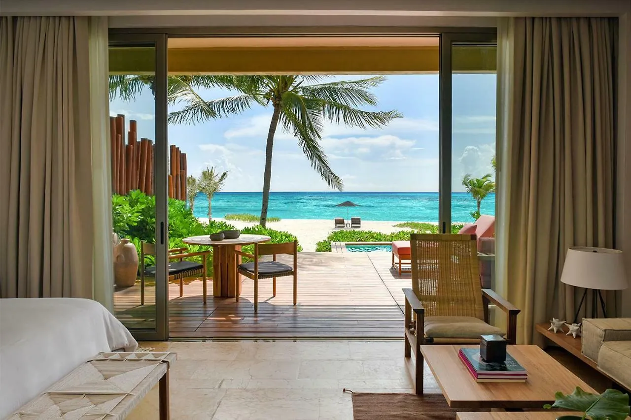 Rosewood Mayakoba Lafitte Mexico