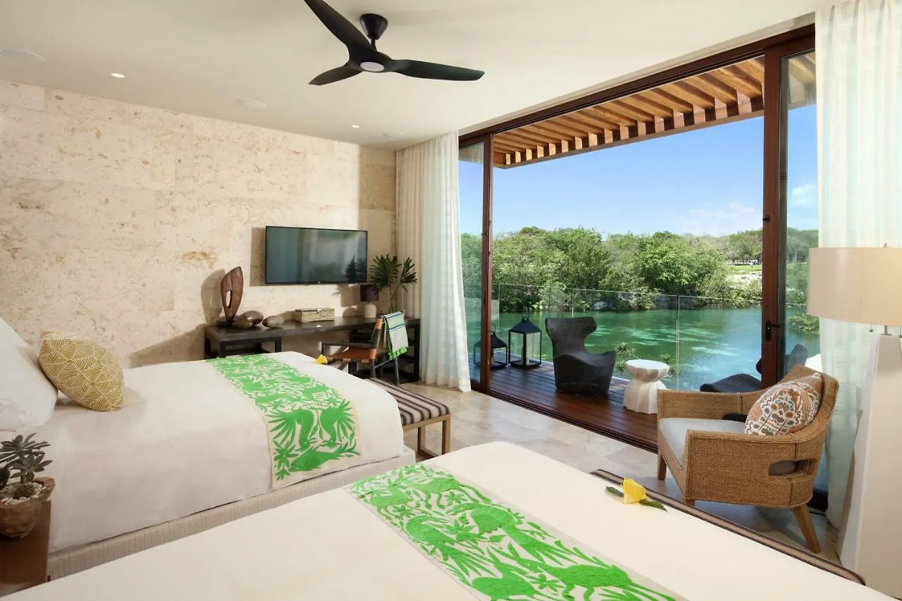Rosewood Mayakoba Lafitte 5*,  Mexico