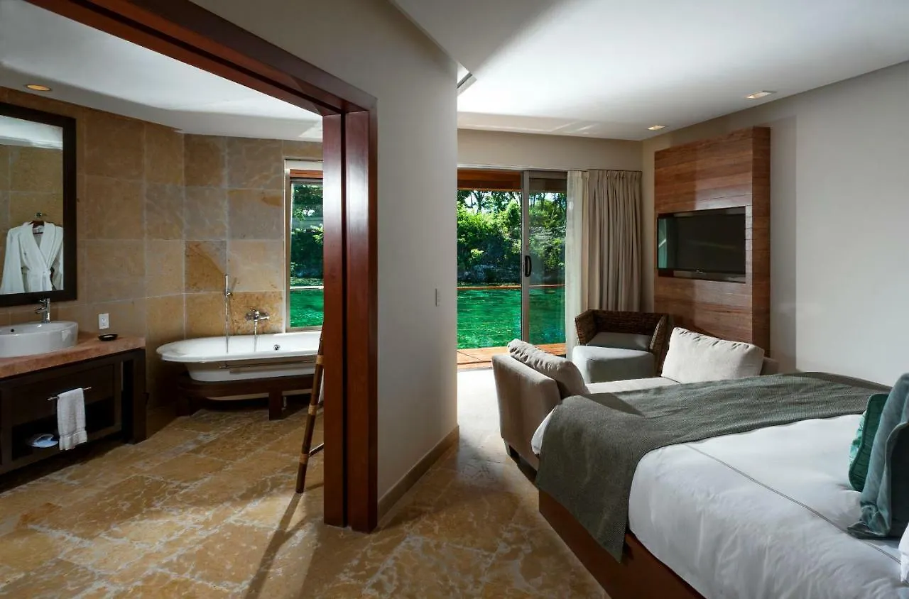 Resort Rosewood Mayakoba Lafitte