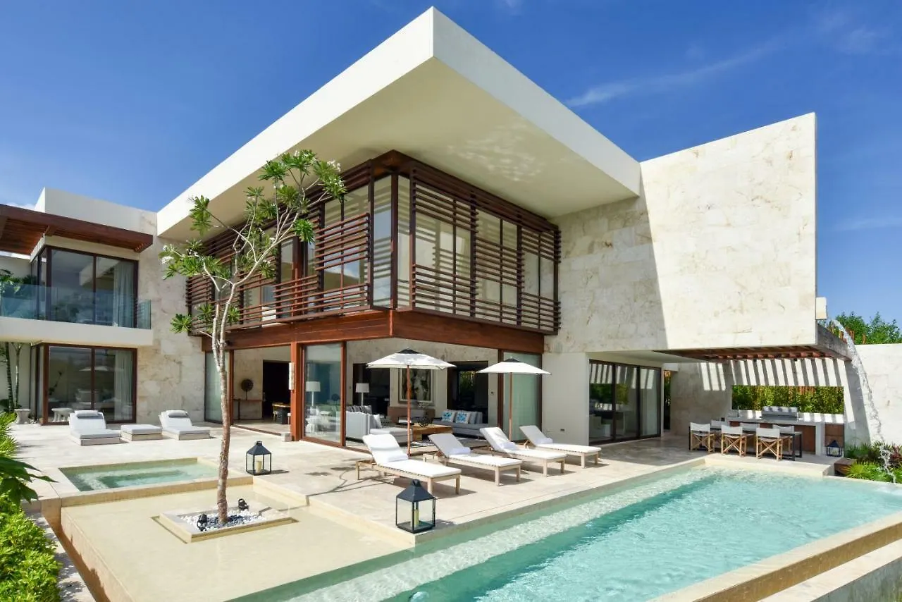 Rosewood Mayakoba Lafitte Mexico