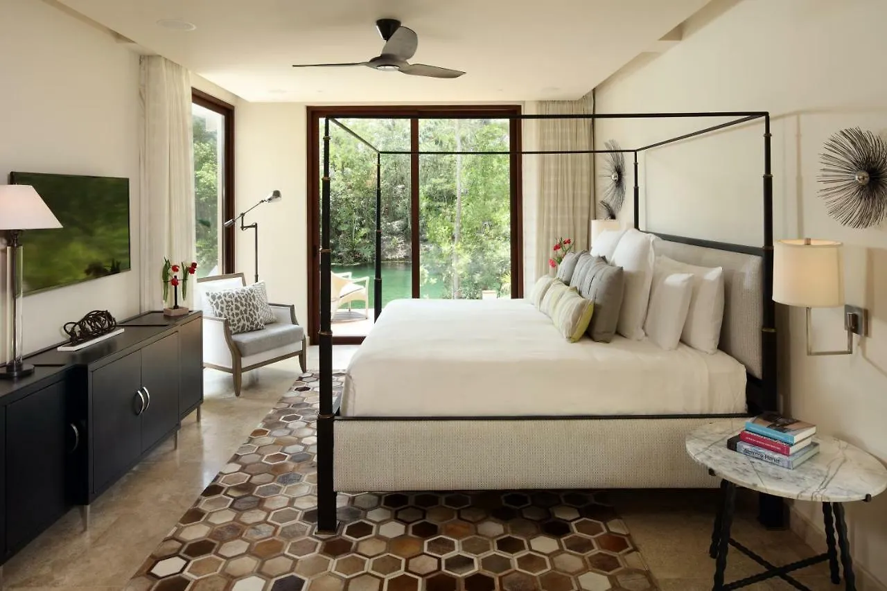 Resort Rosewood Mayakoba Lafitte