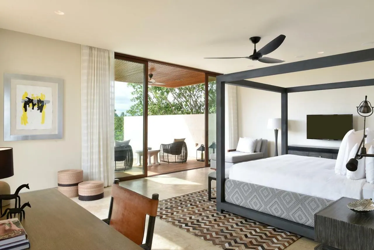 Rosewood Mayakoba Lafitte 5*,  Mexico