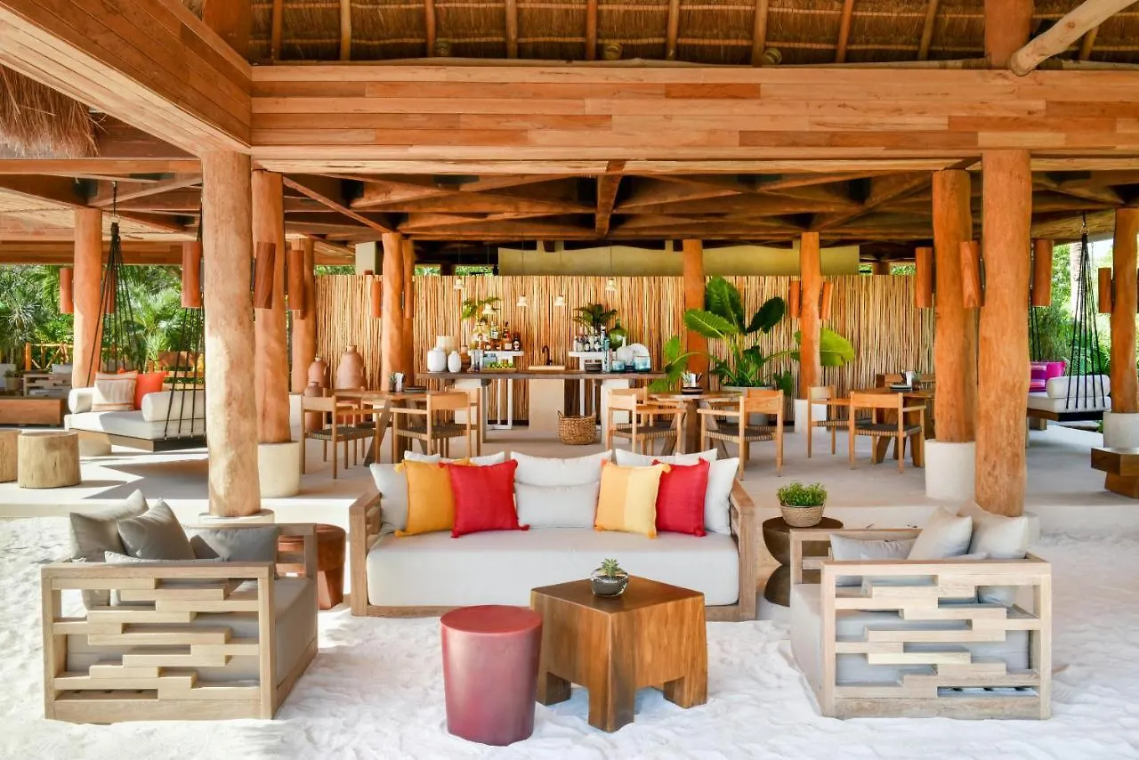 Rosewood Mayakoba Lafitte Mexico