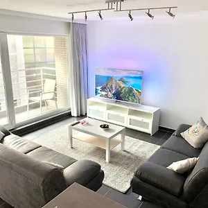  Appartement Emiel Centrum Met Garage Belgique