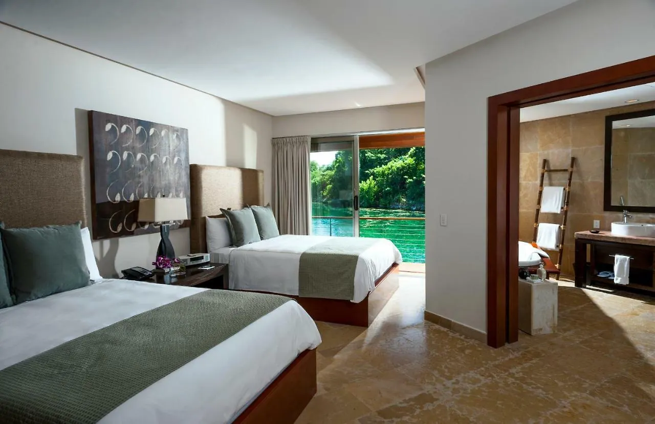 Resort Rosewood Mayakoba Playa del Carmen