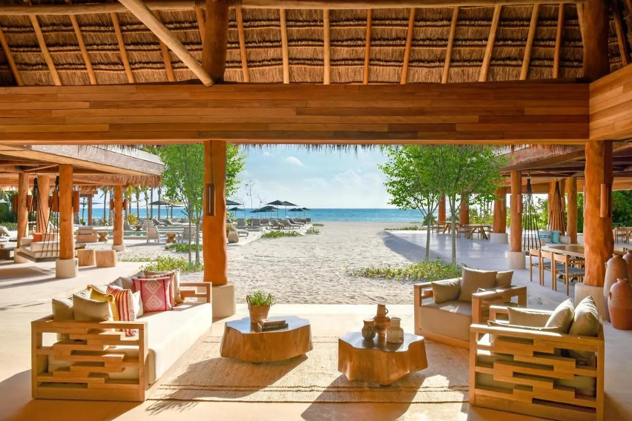 Resort Rosewood Mayakoba Playa del Carmen