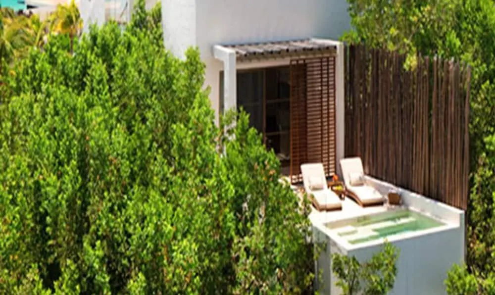 Rosewood Mayakoba Playa del Carmen Station touristique