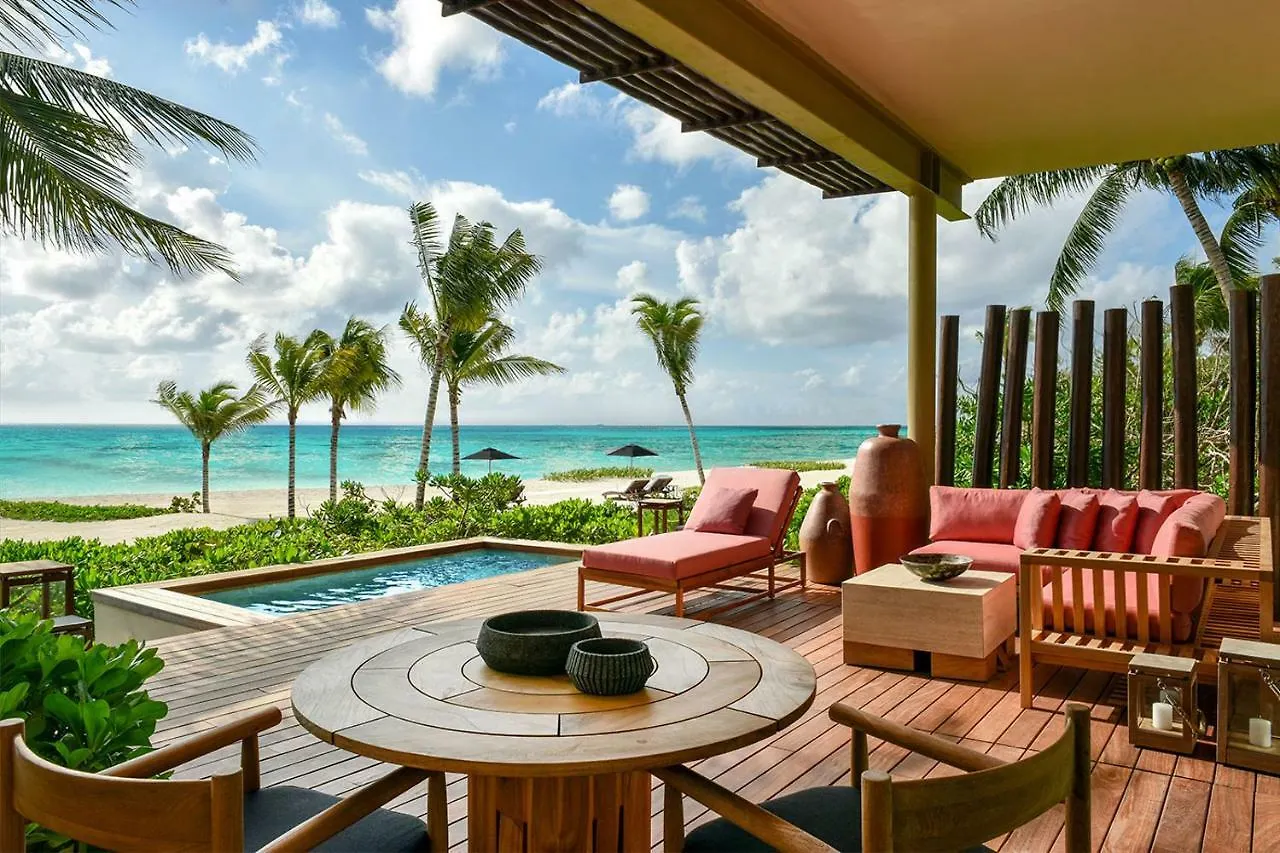 Rosewood Mayakoba Lafitte 5*,  Mexico