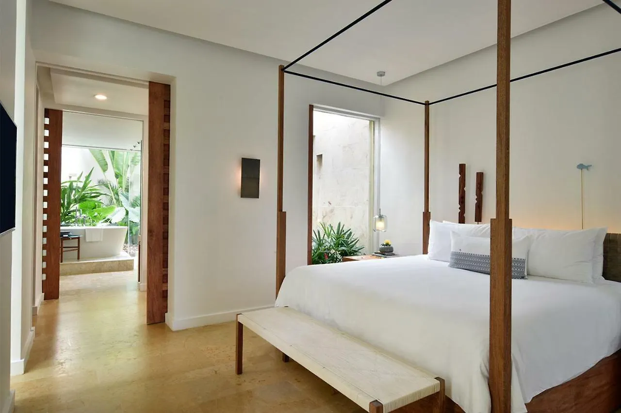 Rosewood Mayakoba Lafitte 5*,  Mexico